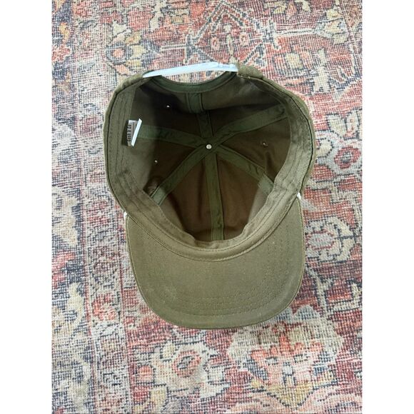 Cash and Co Kids L/XL Green SnapBack Hat - Picture 2 of 4